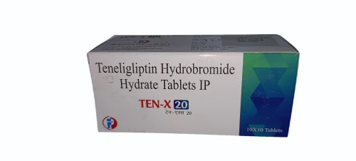 Teneligliptin 20 Mg Tablet