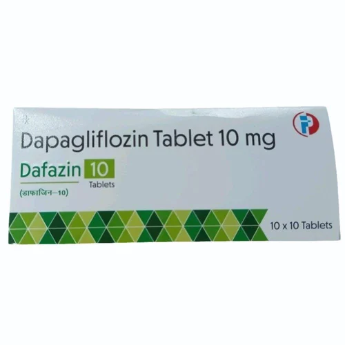Dapagliflozin Tablet 10 Mg