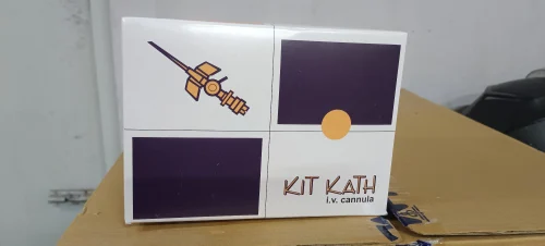 Kit Kath Iv Cannula