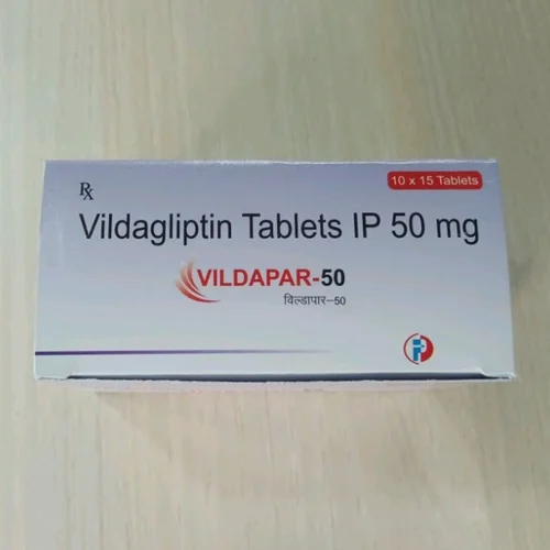 Vildagliptin Tablet 50mg